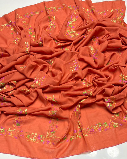 Swiss Lawn Chaddar Collection