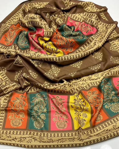 Acrylic Winter Shawl's Collection - SEL