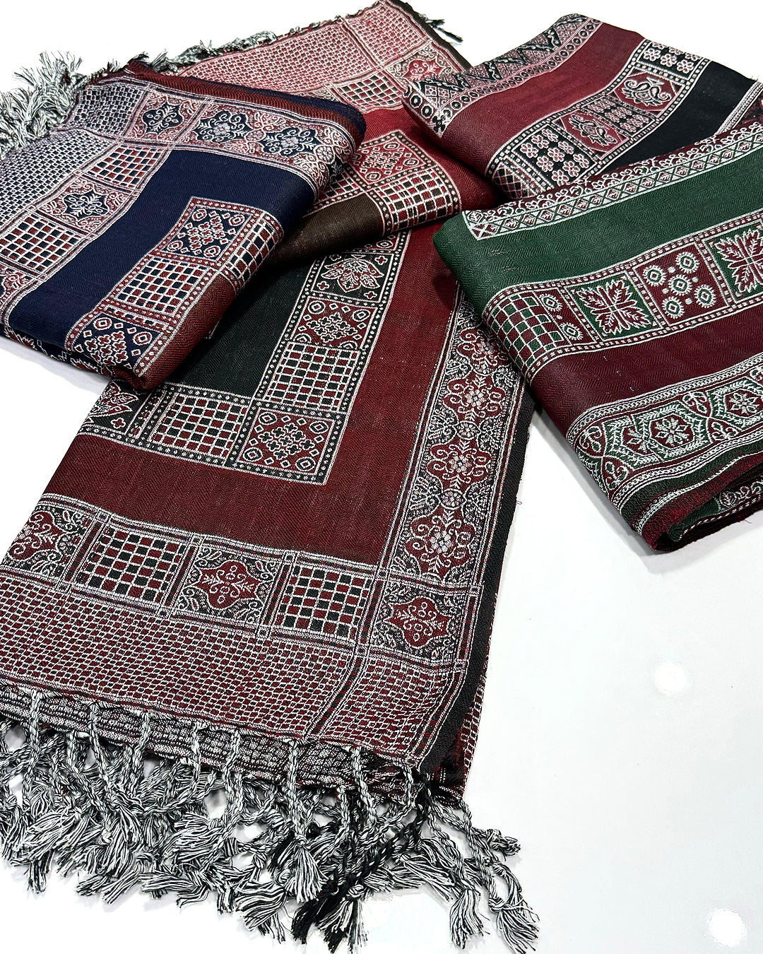 Pashmina Winter Shawls