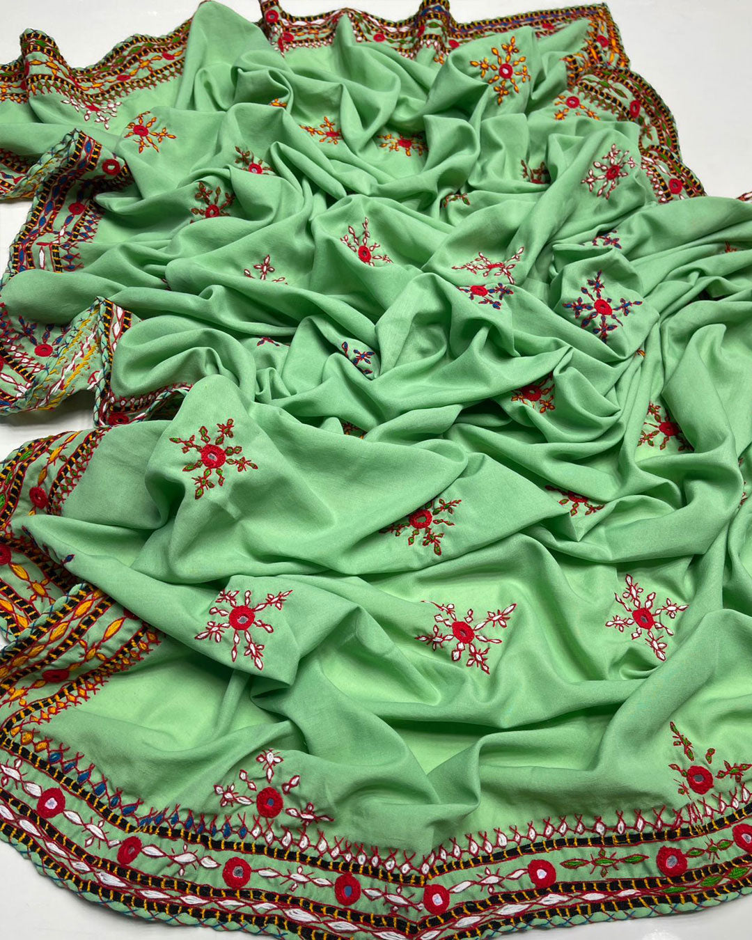 Swiss Lawn Balochi Chaddar