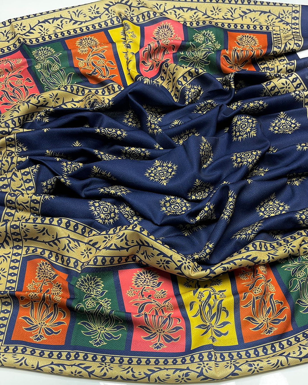 Acrylic Winter Shawl's Collection - SEL