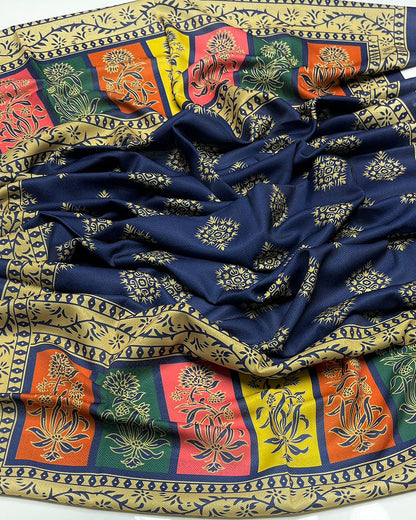 Acrylic Winter Shawl's Collection - SEL