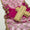 Unstitched 3 PC Fancy Dress
