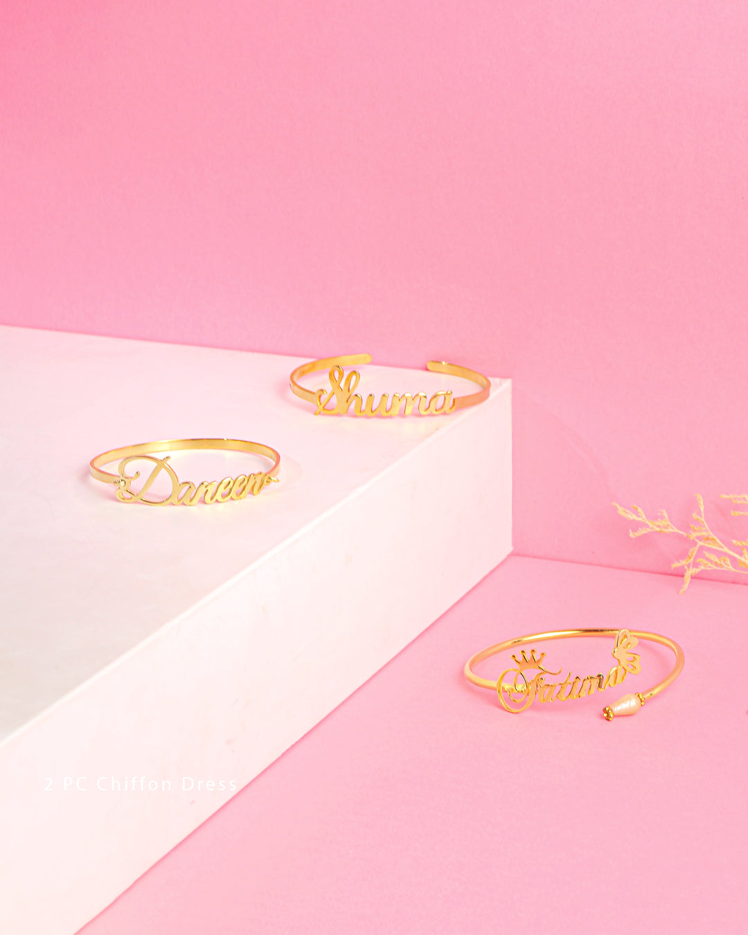 ✨ Personalized Name Bangles are here! ✨