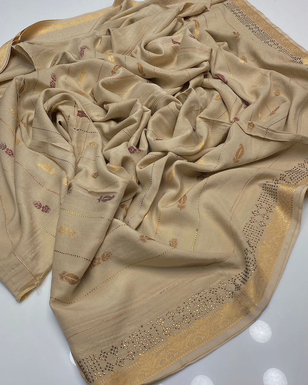 Linen Shawl's Collection