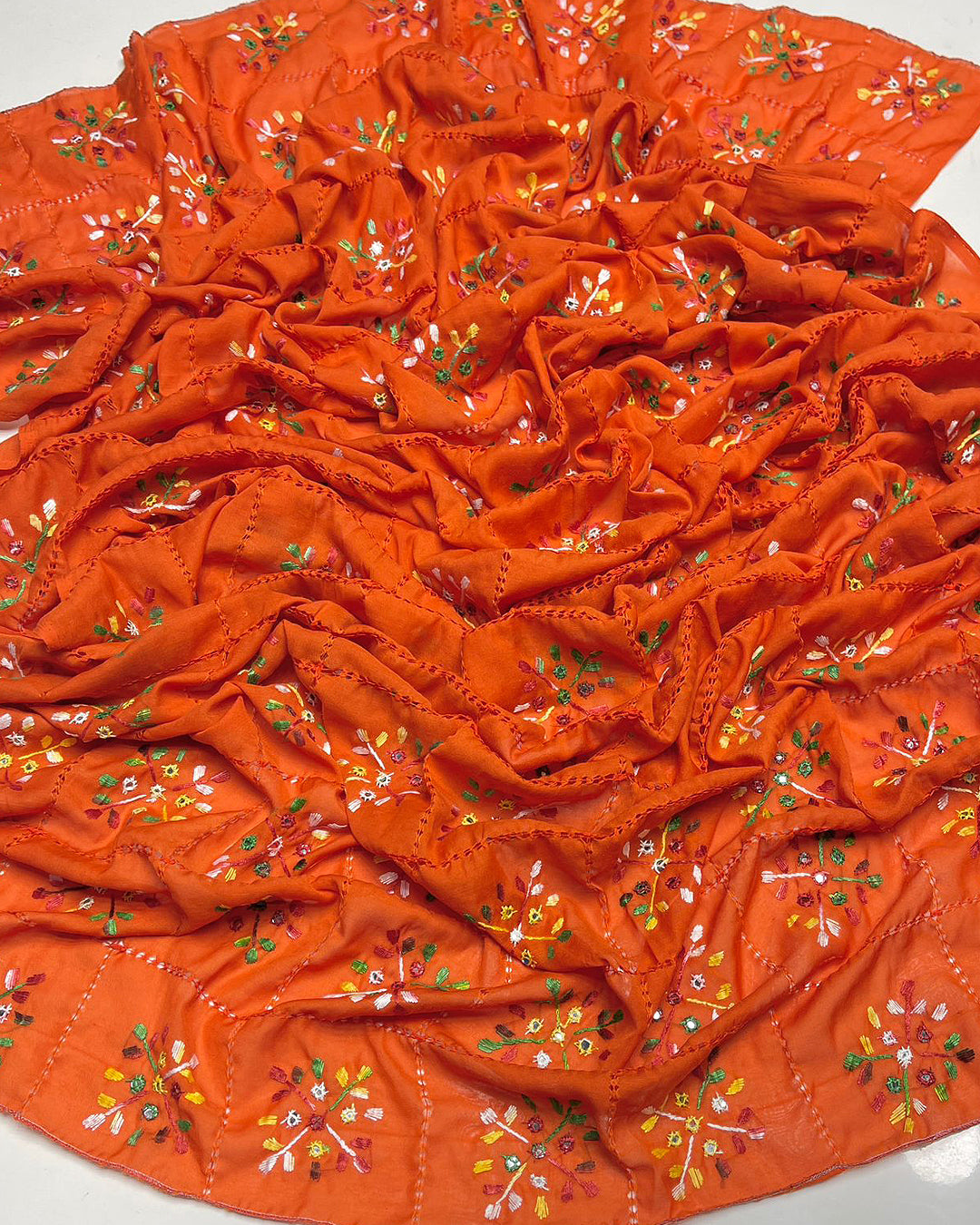 Handmade Swiss Lawn Chaddar Collection