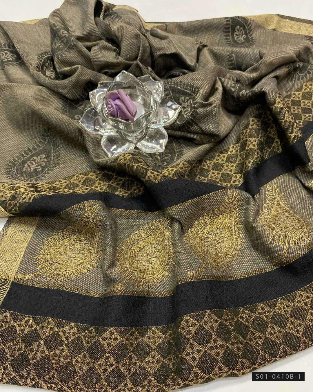 Pashmina Jacquard Shawl Collection