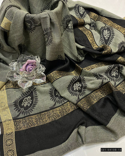 Pashmina Jacquard Shawl Collection