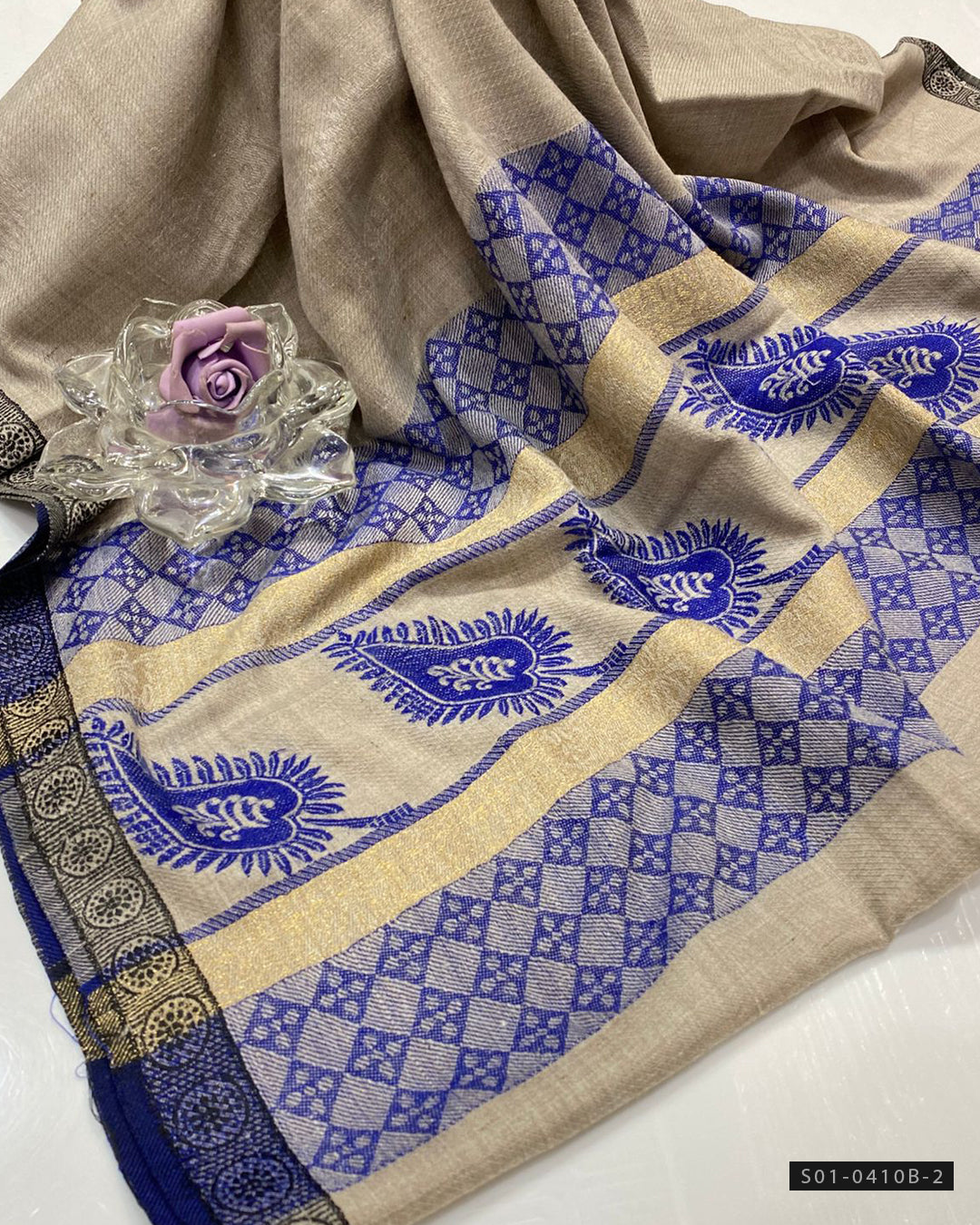 Pashmina Jacquard Shawl Collection