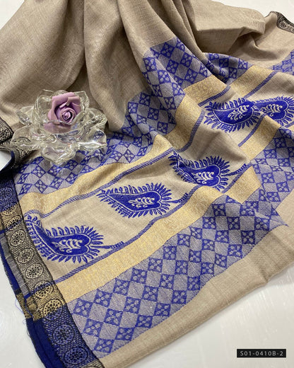 Pashmina Jacquard Shawl Collection