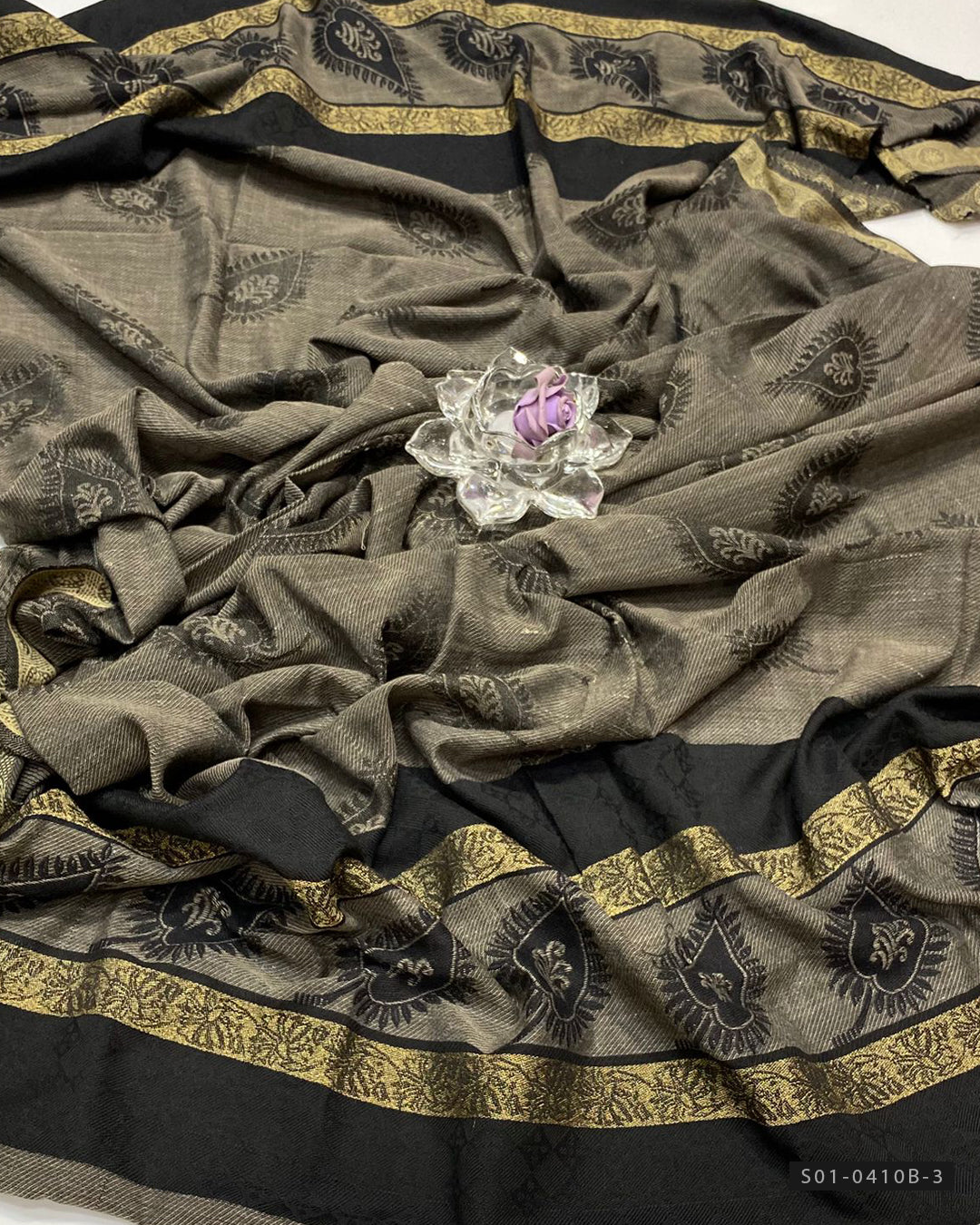 Pashmina Jacquard Shawl Collection