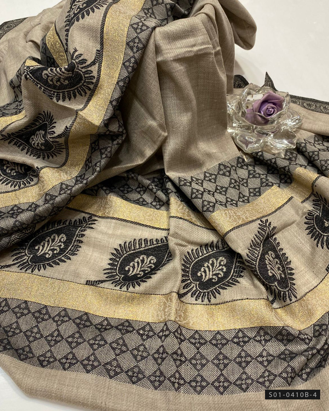 Pashmina Jacquard Shawl Collection