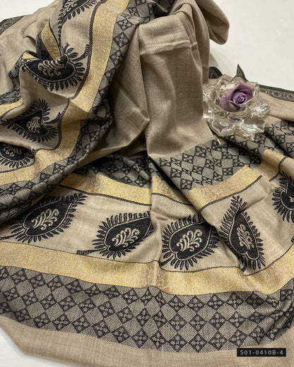 Pashmina Jacquard Shawl Collection