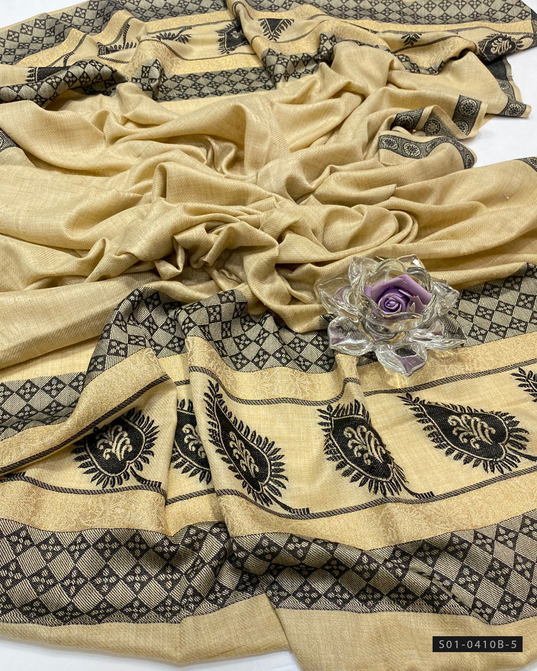 Pashmina Jacquard Shawl Collection