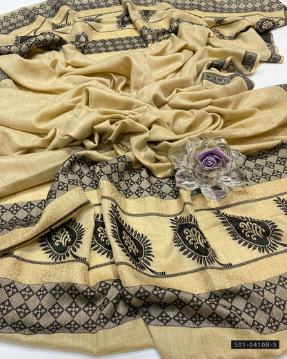 Pashmina Jacquard Shawl Collection