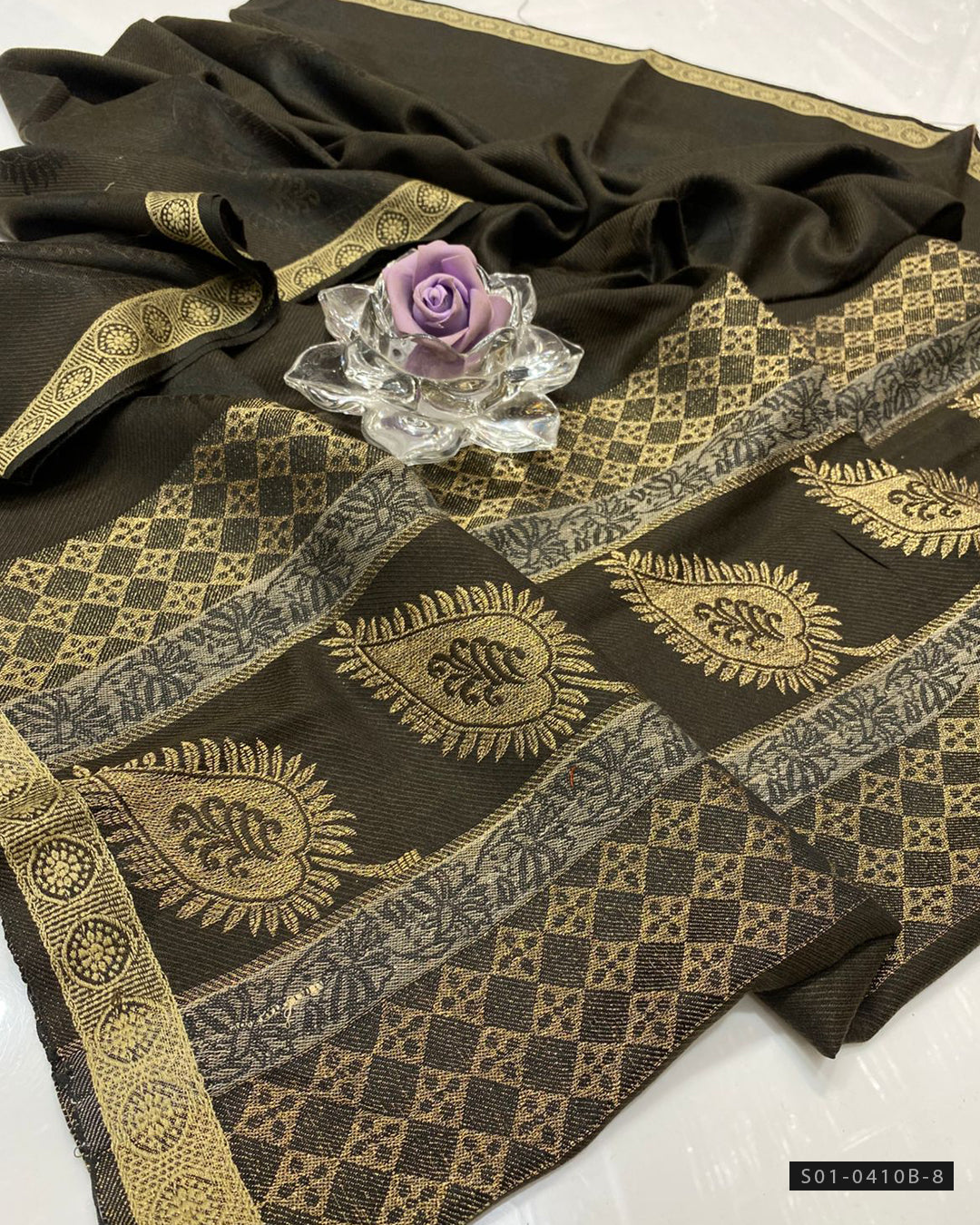 Pashmina Jacquard Shawl Collection