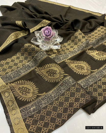 Pashmina Jacquard Shawl Collection
