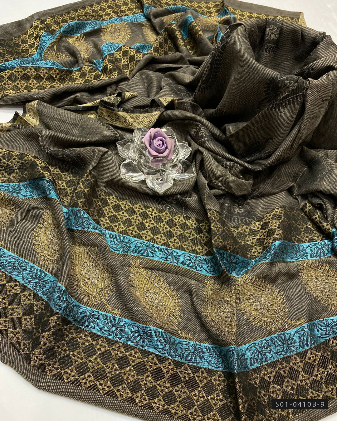 Pashmina Jacquard Shawl Collection