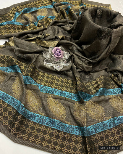 Pashmina Jacquard Shawl Collection