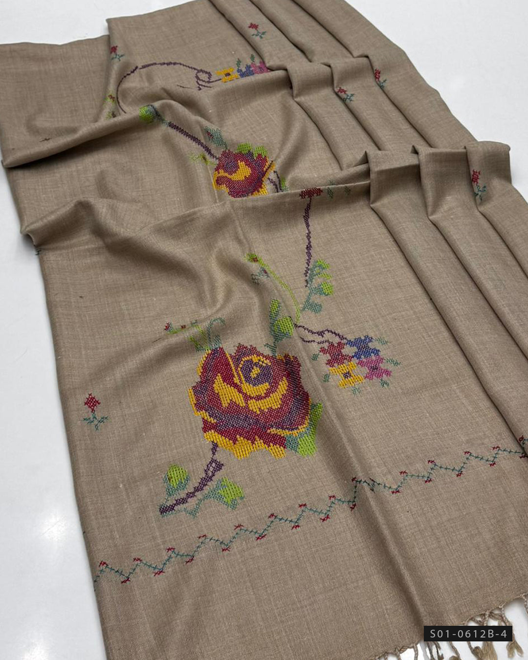 Pure Swatti Wool Shawl Collection