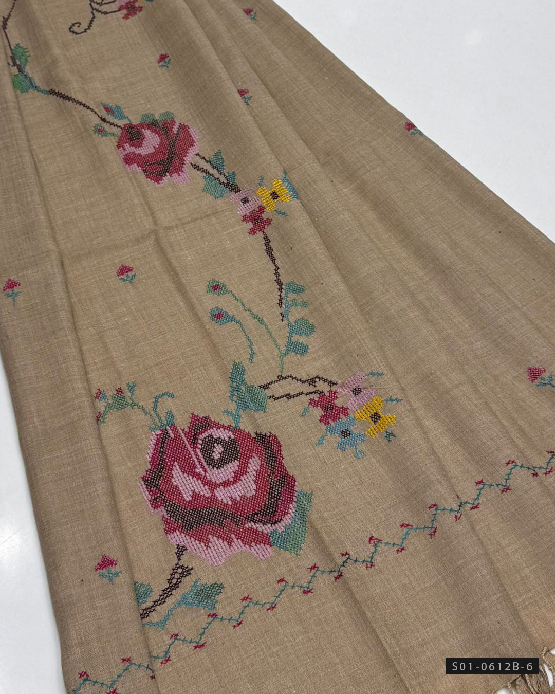 Pure Swatti Wool Shawl Collection