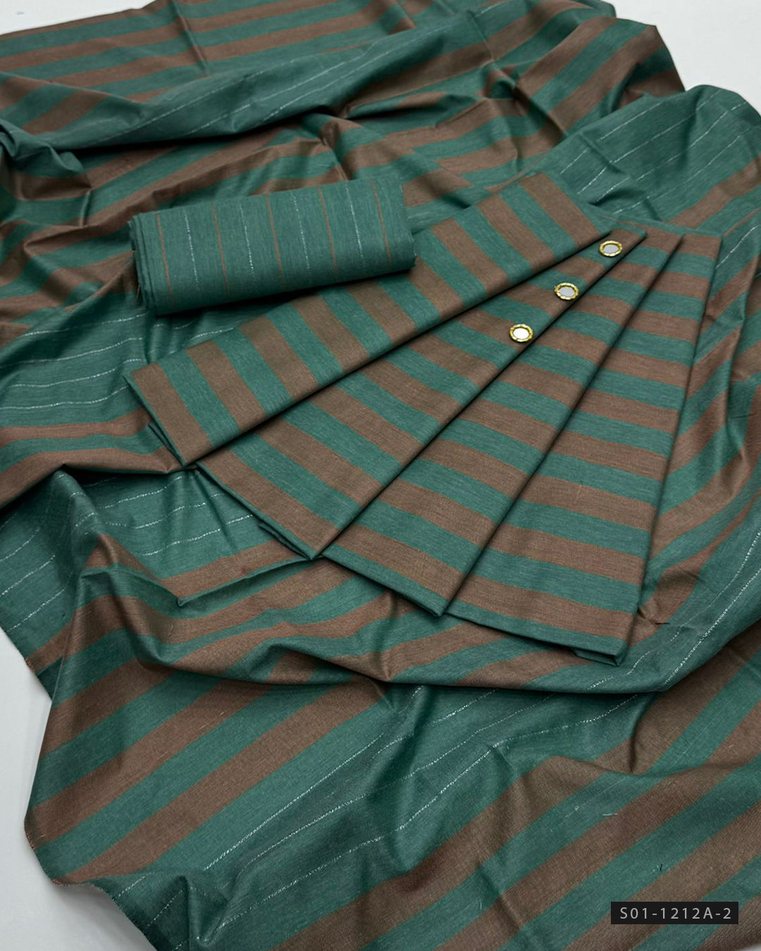 3 PC Unstitched Khaddi Susi Dress Collection