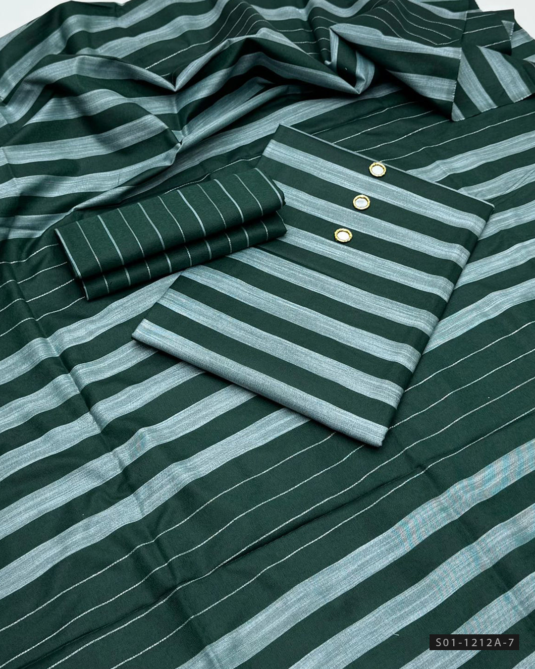 3 PC Unstitched Khaddi Susi Dress Collection