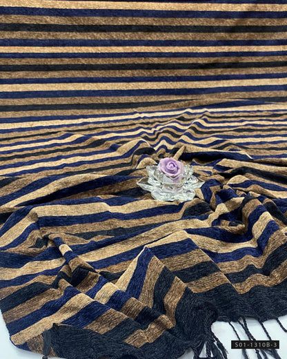Premium Velvet Shawl for both Gents & Ladies