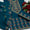 3PC Lawn Phulkari Machine Embroidered Dress with Chiffon Dupatta