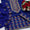 3PC Lawn Phulkari Machine Embroidered Dress with Chiffon Dupatta