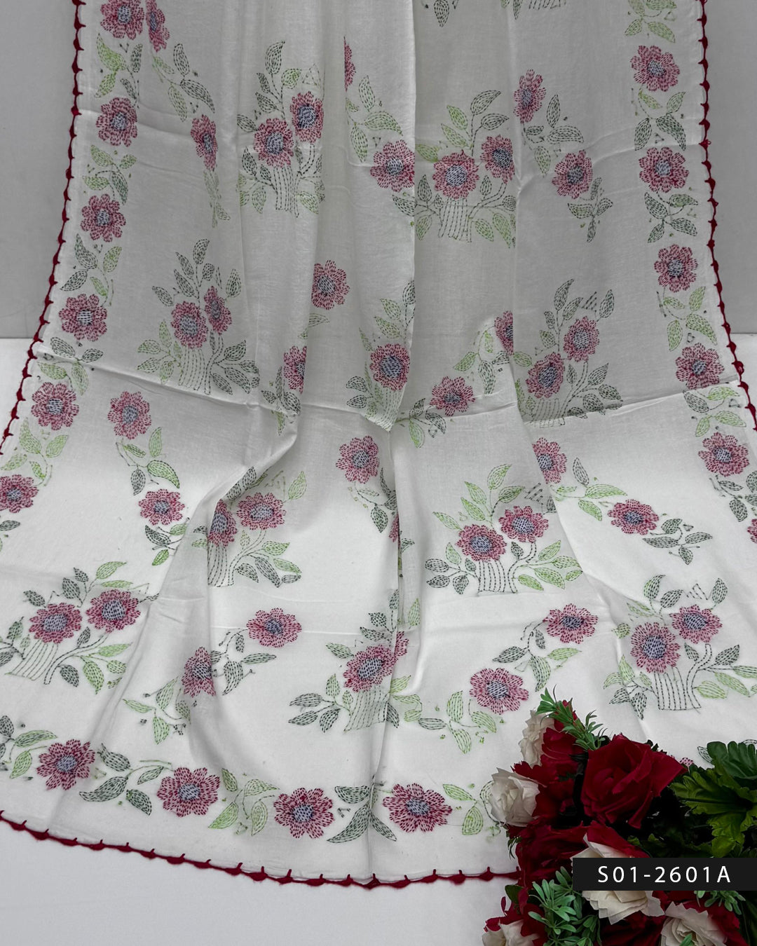 ✨ Lightweight Lawn Dupatta Collection