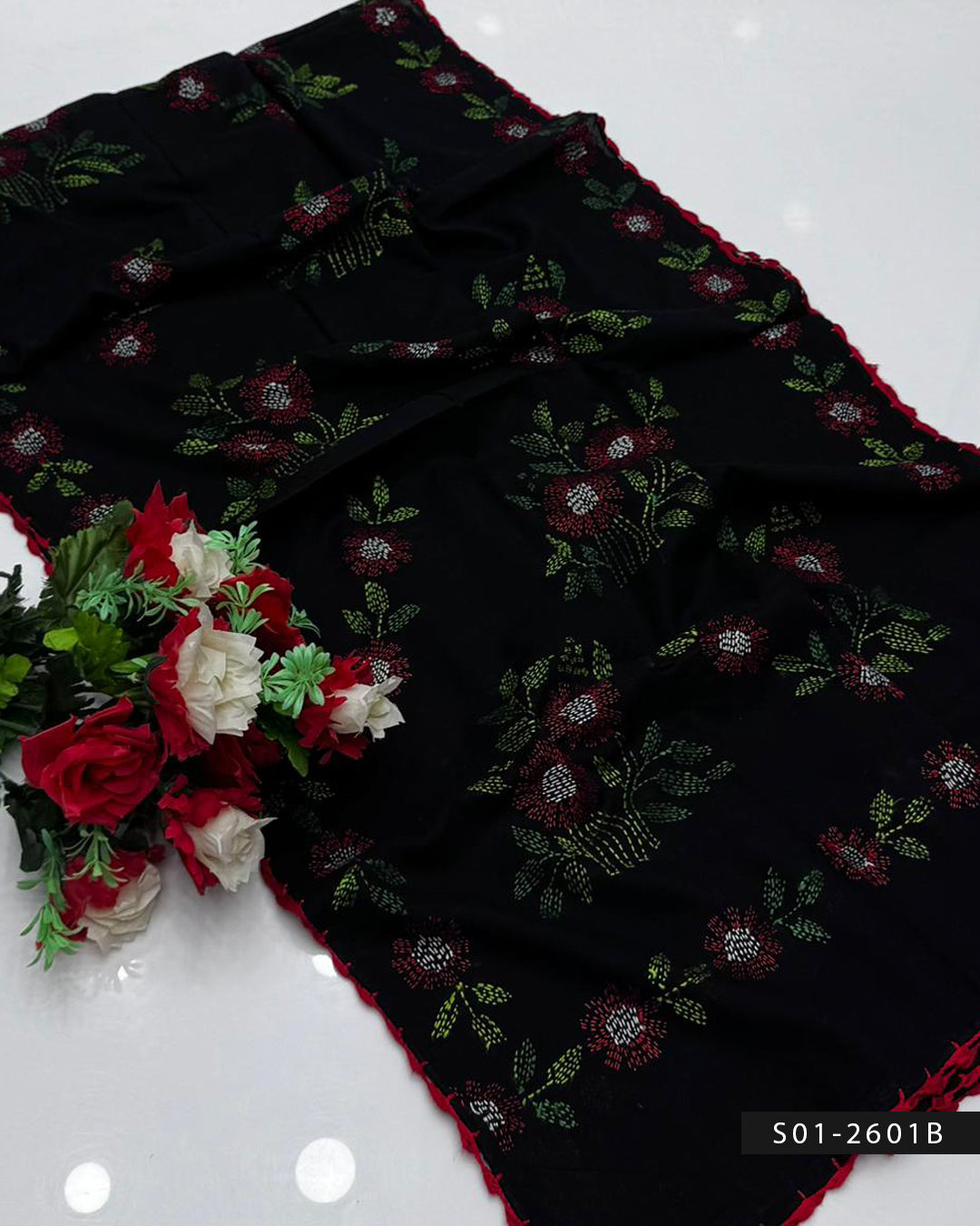 ✨ Lightweight Lawn Dupatta Collection