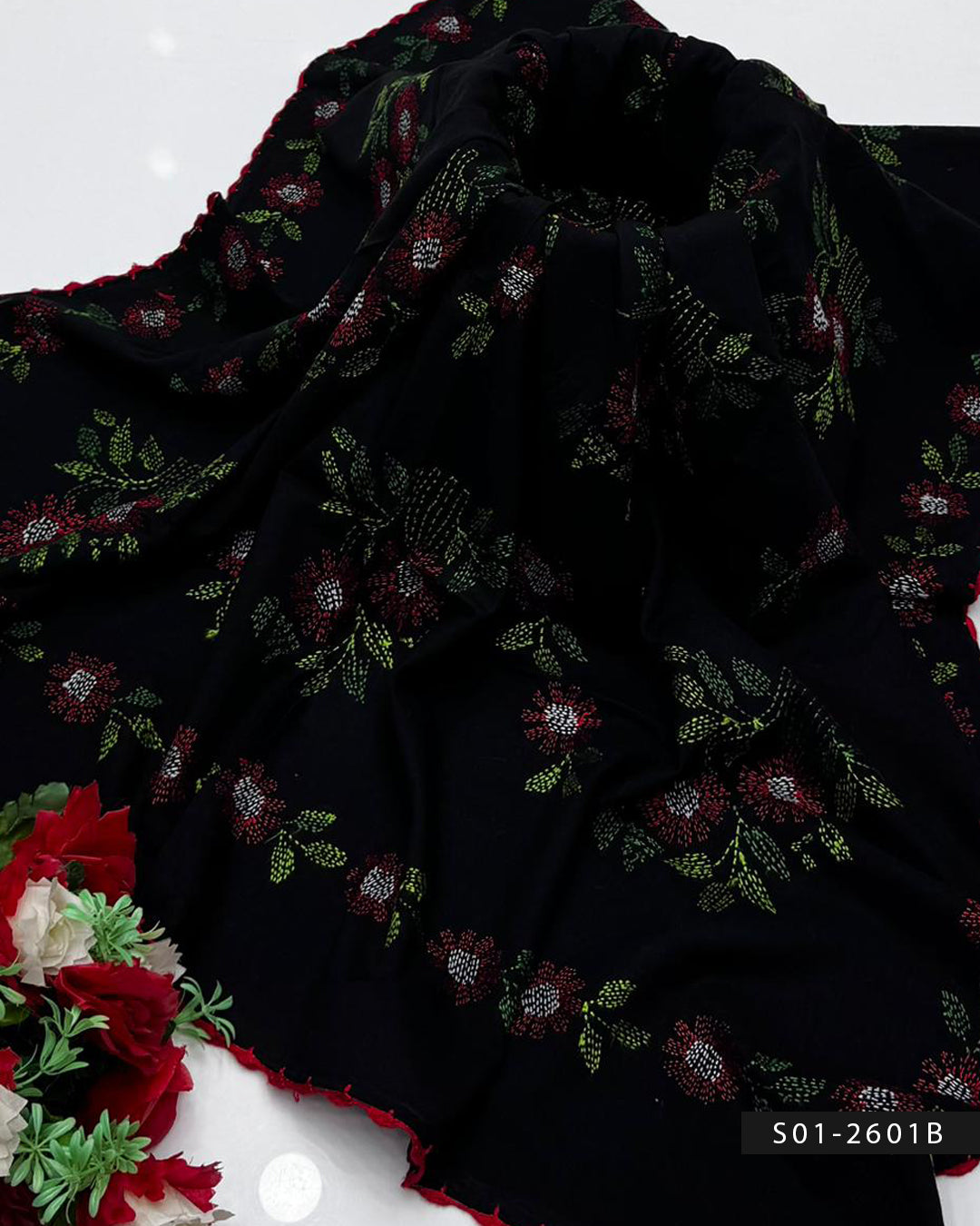 ✨ Lightweight Lawn Dupatta Collection