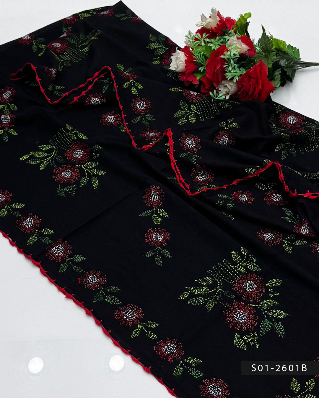 ✨ Lightweight Lawn Dupatta Collection