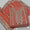 Unstitched Gotta Work Organza Shirt & Dupatta - S07
