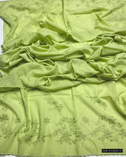 Elegant Hand-Embroidered Chaddar/Dupatta Collection