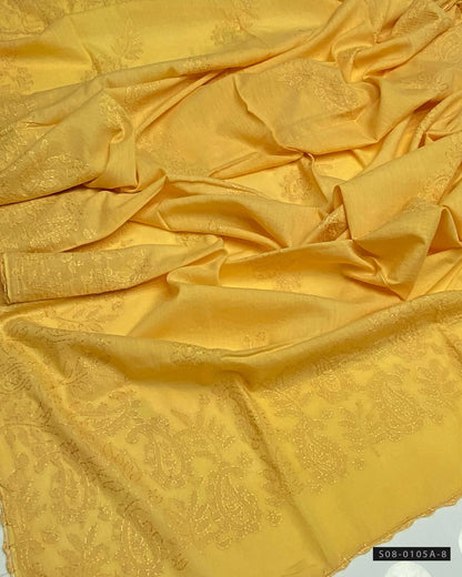 Elegant Hand-Embroidered Chaddar/Dupatta Collection
