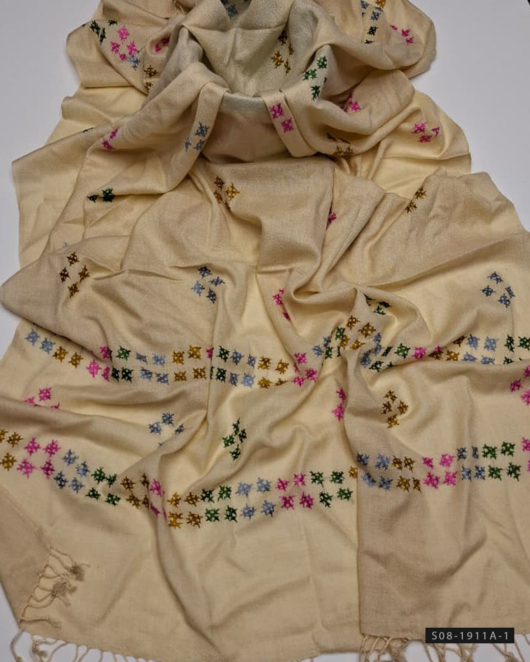 Handmade Pashmina Shawl Collection