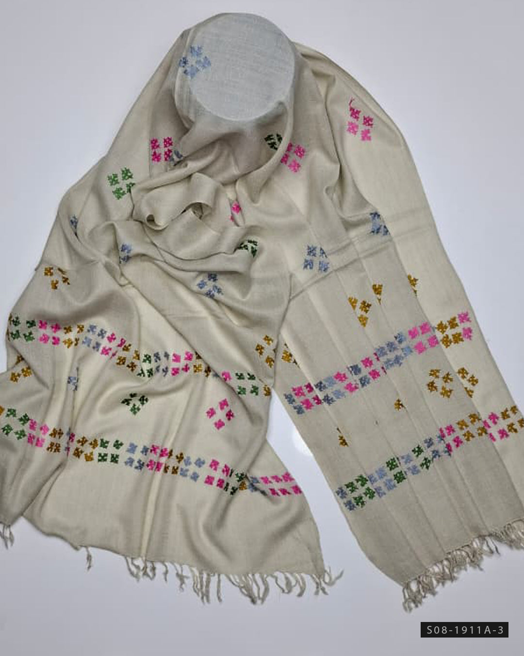 Handmade Pashmina Shawl Collection