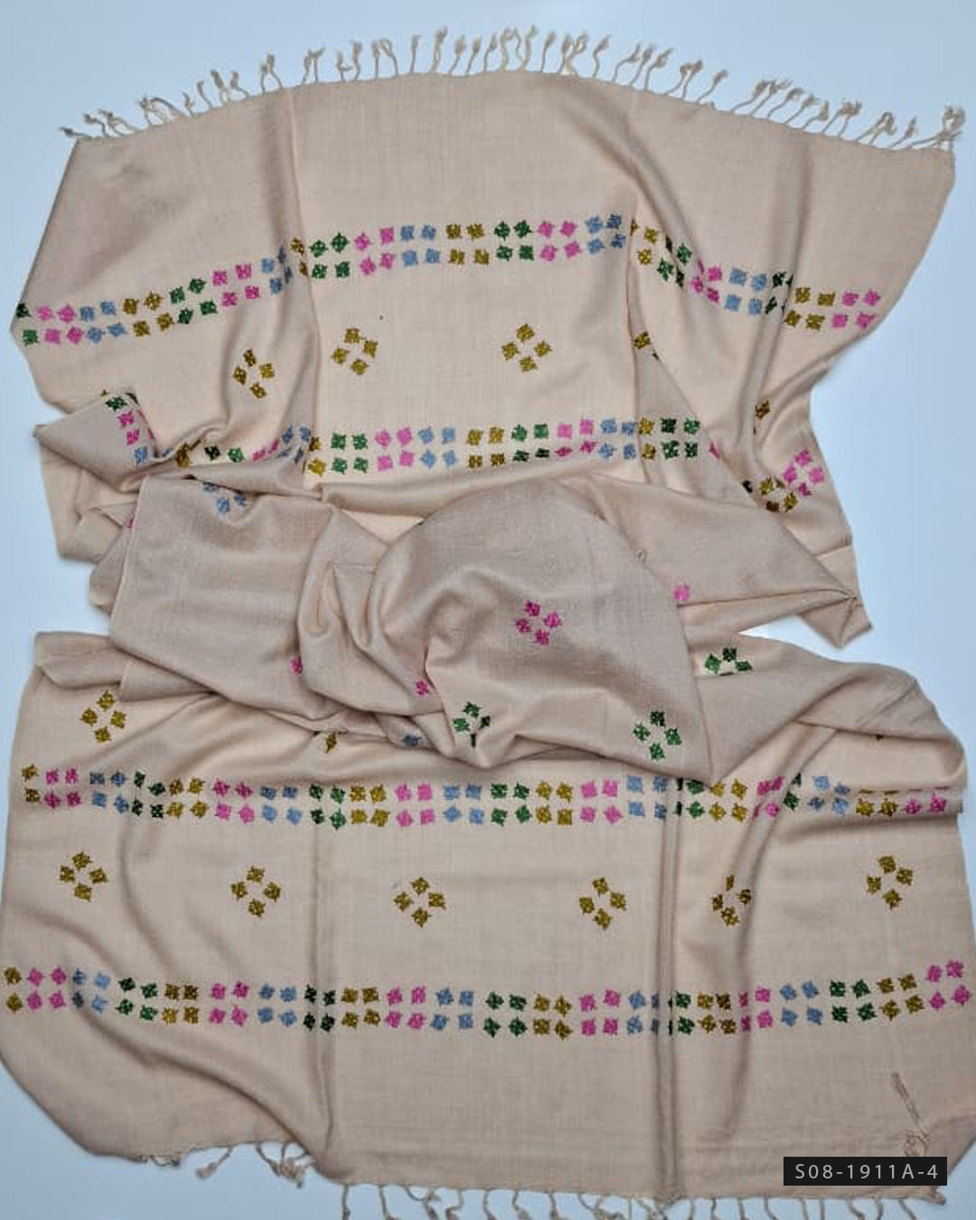 Handmade Pashmina Shawl Collection