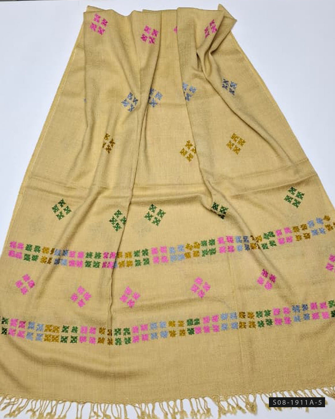 Handmade Pashmina Shawl Collection