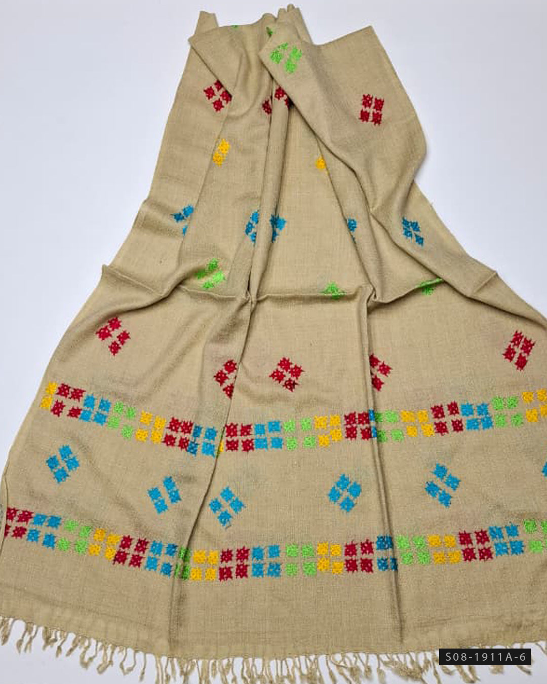 Handmade Pashmina Shawl Collection