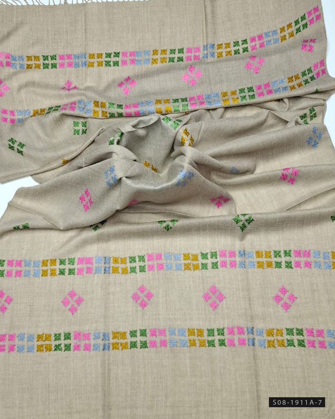 Handmade Pashmina Shawl Collection