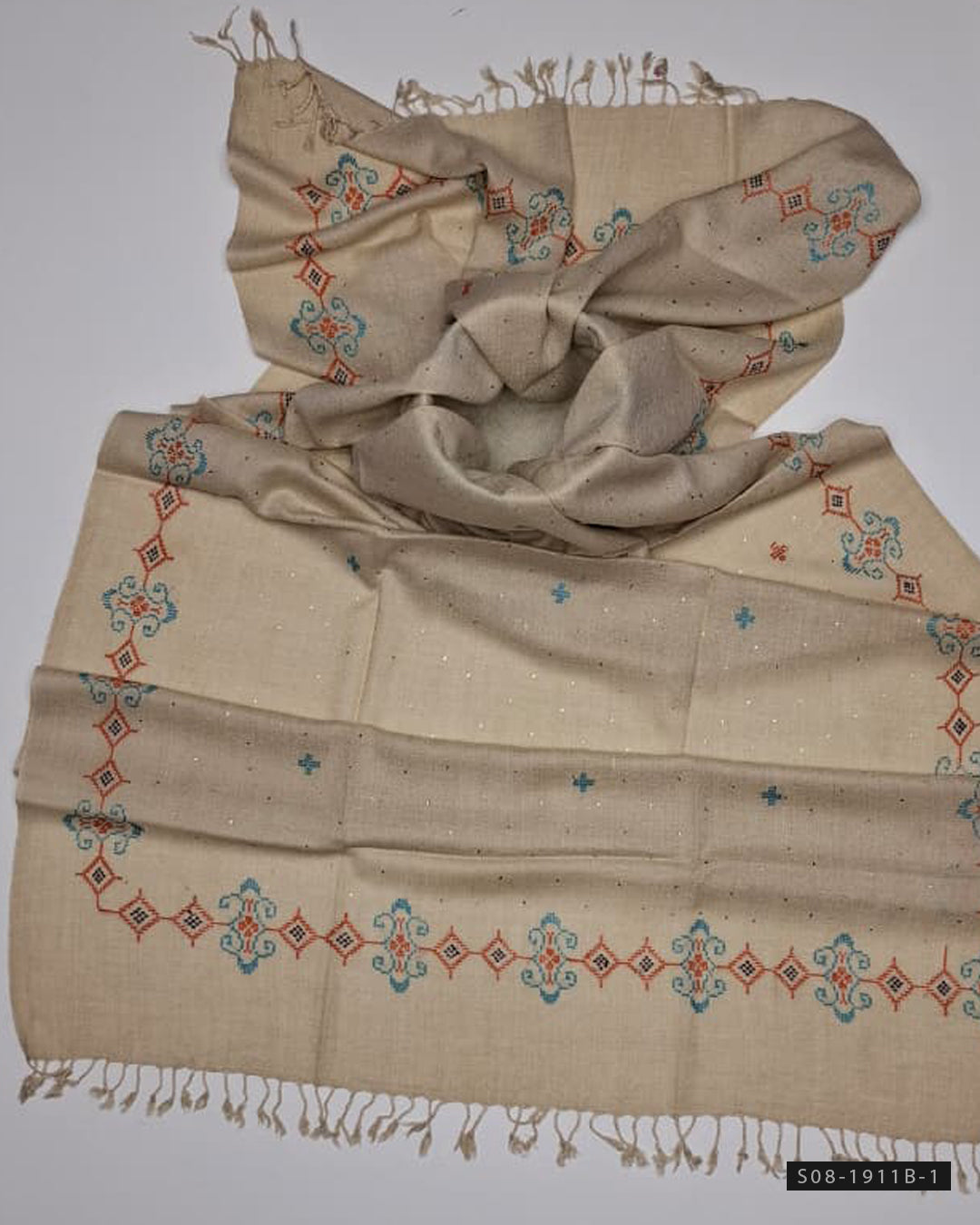 Handmade Pashmina Shawl Collection