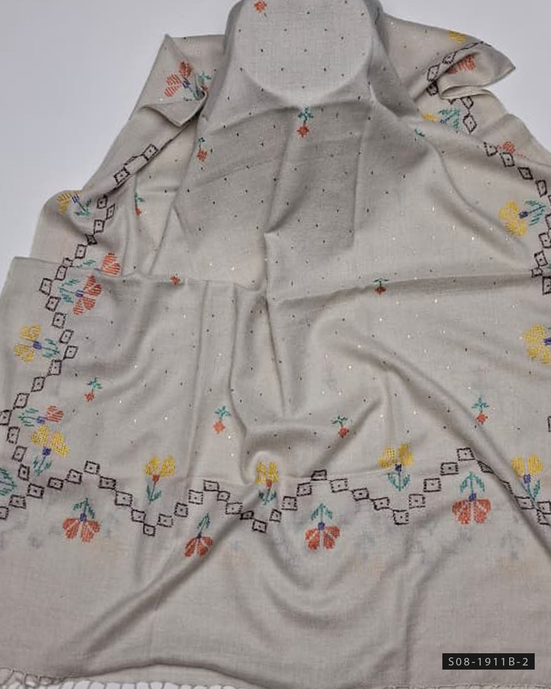 Handmade Pashmina Shawl Collection