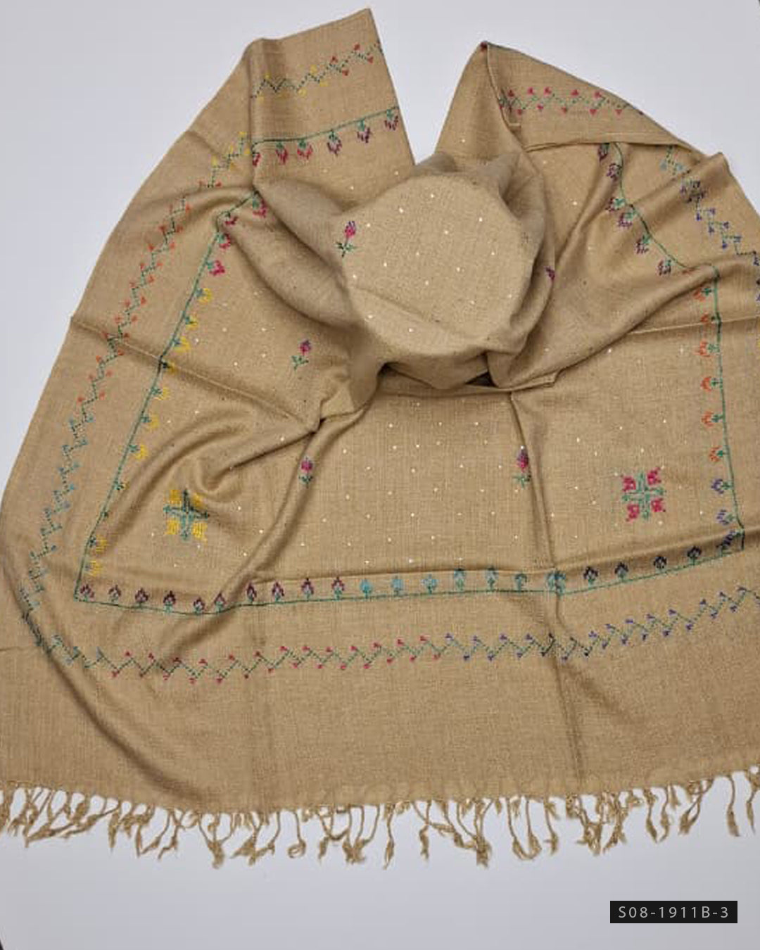 Handmade Pashmina Shawl Collection