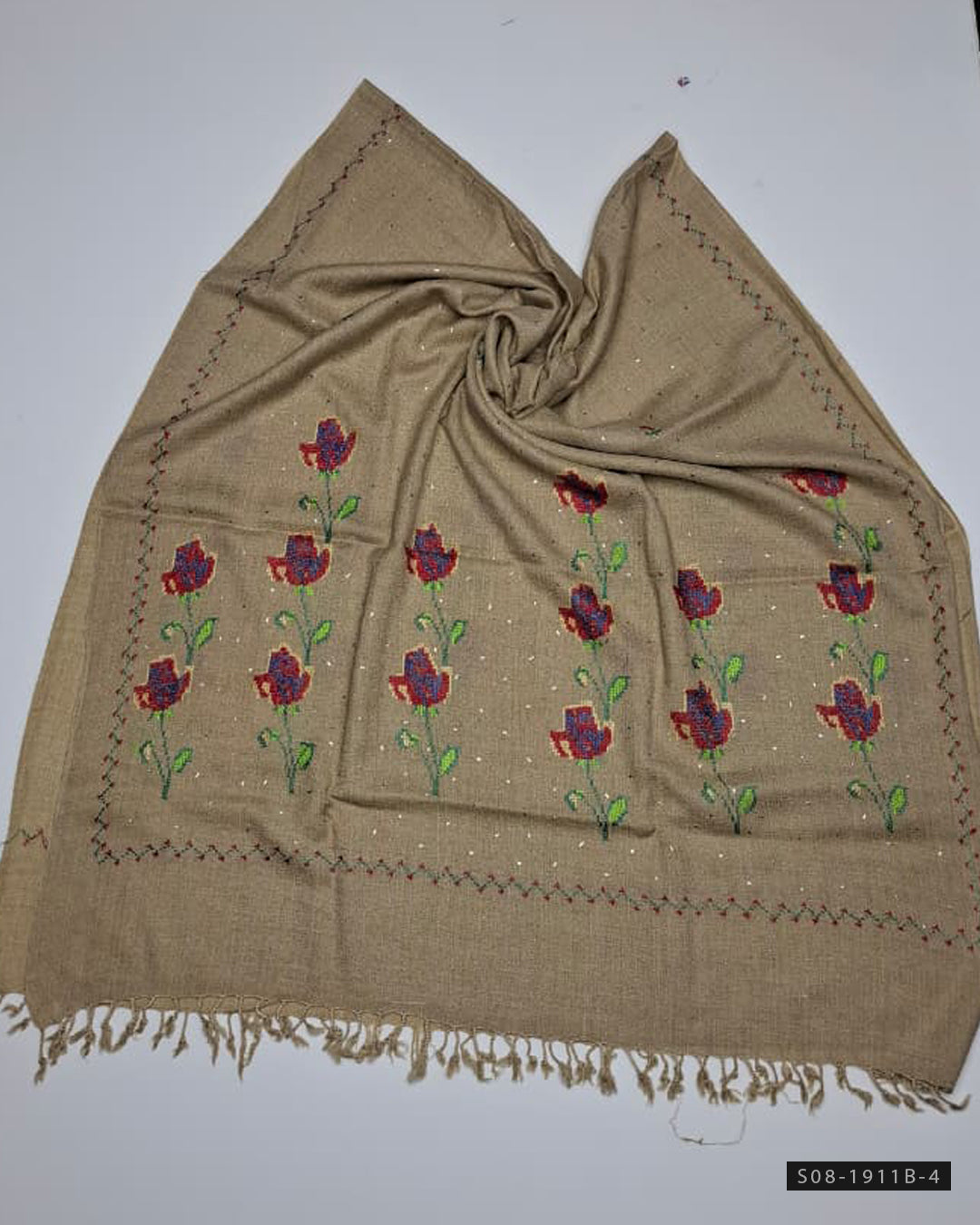 Handmade Pashmina Shawl Collection