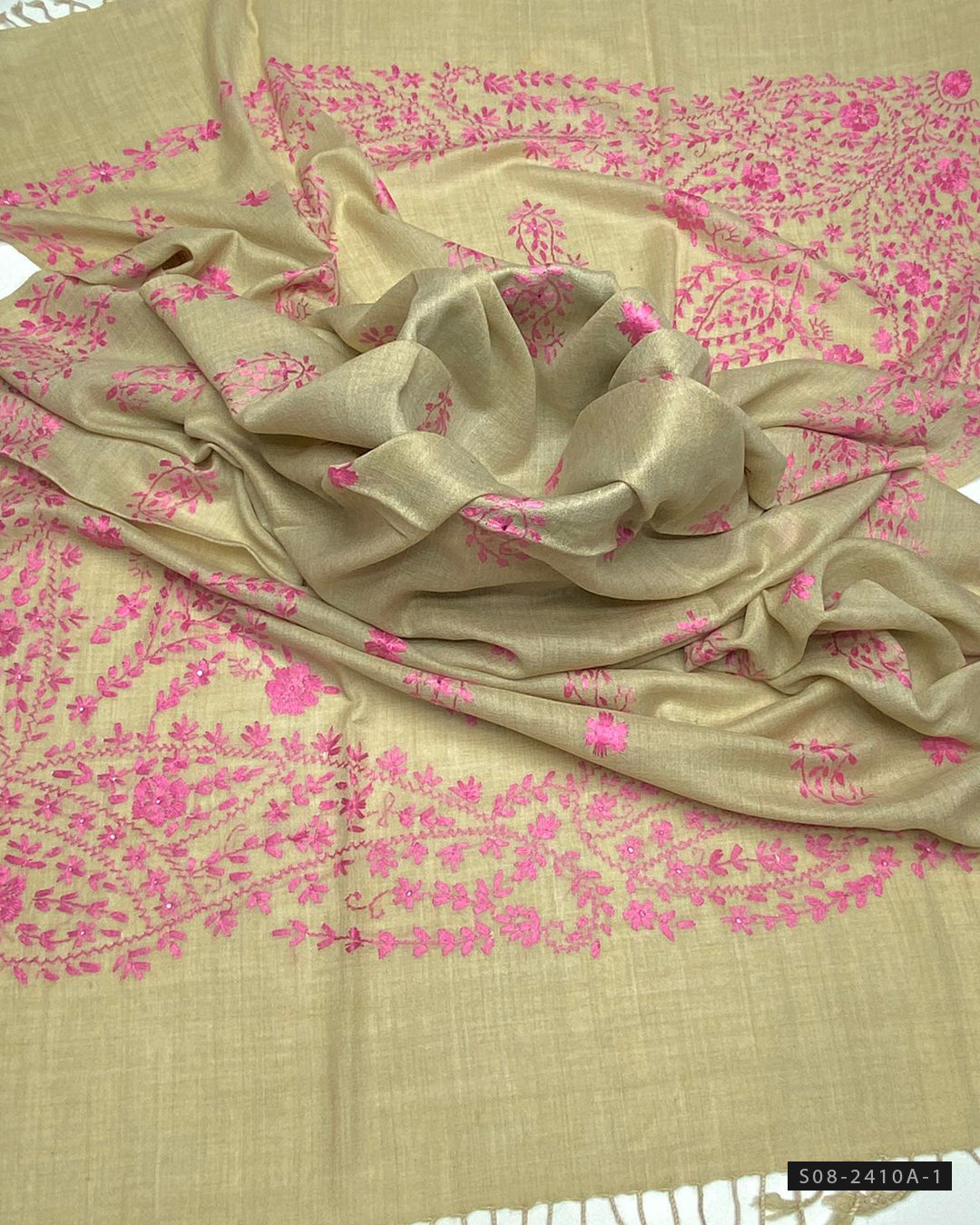 Handmade Pashmina Shawl Collection