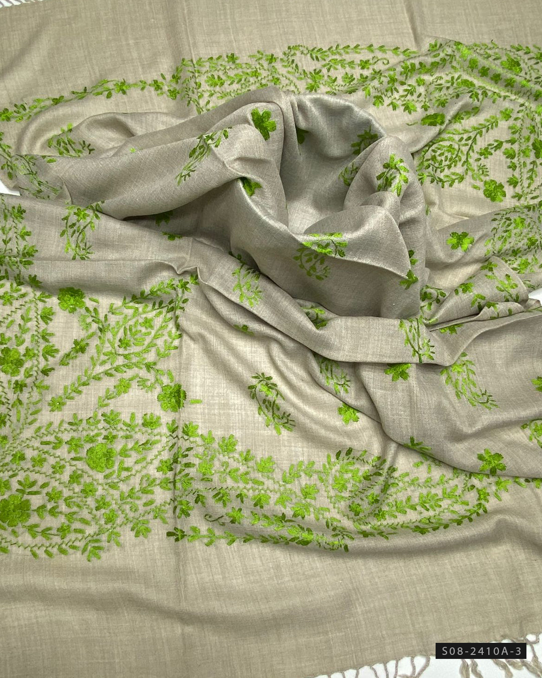 Handmade Pashmina Shawl Collection