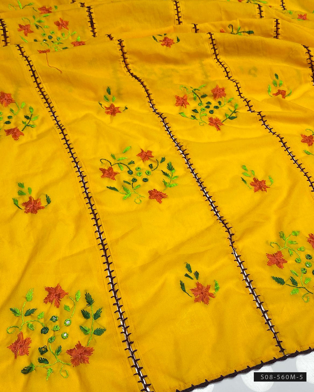 Handmade Swiss Lawn Chaddar Collection